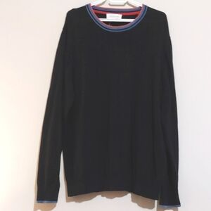 Frederick Anderson Copenhagen men cotton sweater size  L